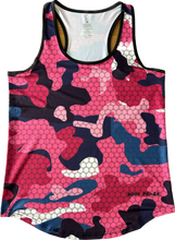 Load image into Gallery viewer, Pink Camo Tank