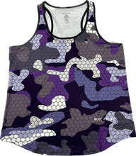 Load image into Gallery viewer, Purple Camo Tank
